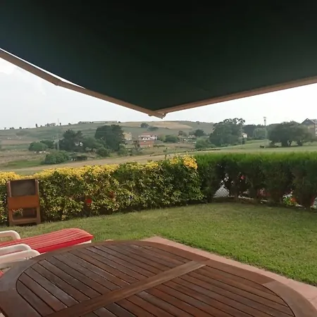 아파트 Bajo Con Jardin *